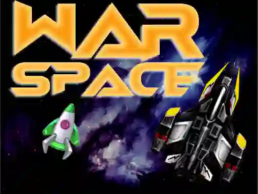 Leikur War Space á netinu