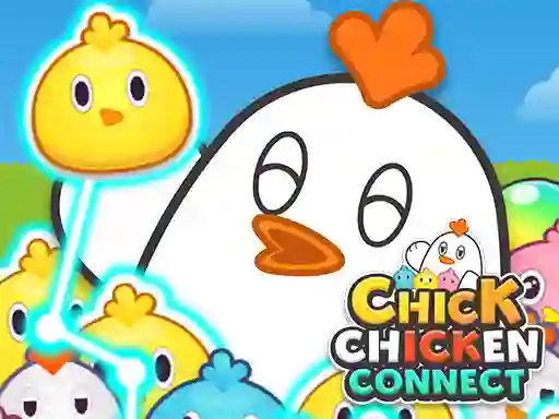 Leikur Chick Chicken Connect á netinu