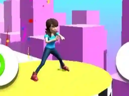 Leikur Shift Run á netinu