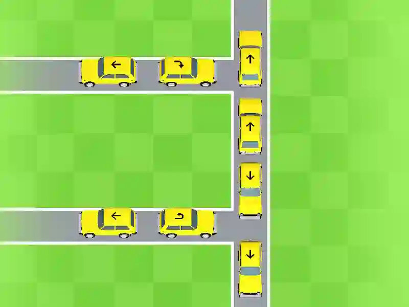 Leikur Car Escape á netinu