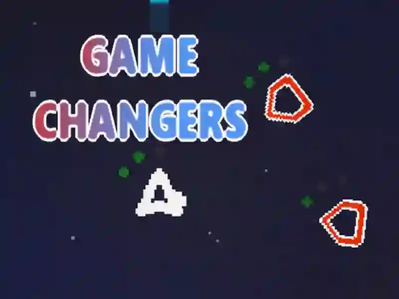 Leikur Game Changers á netinu