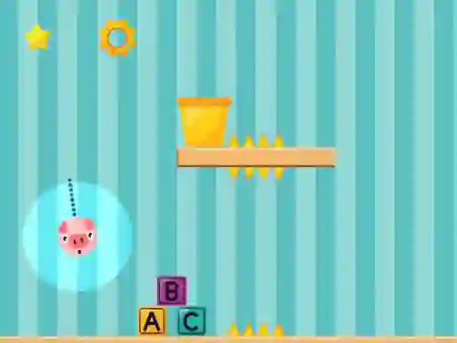 Leikur Pig Escape á netinu
