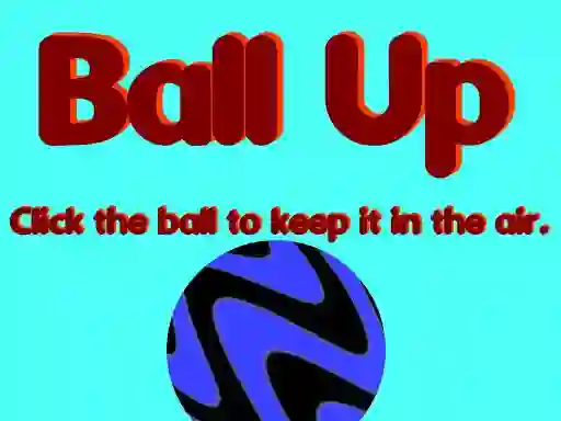 Leikur Ball Up á netinu