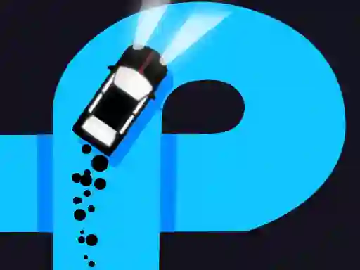 Leikur Finger Driver á netinu