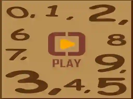 Leikur Number Sequences á netinu