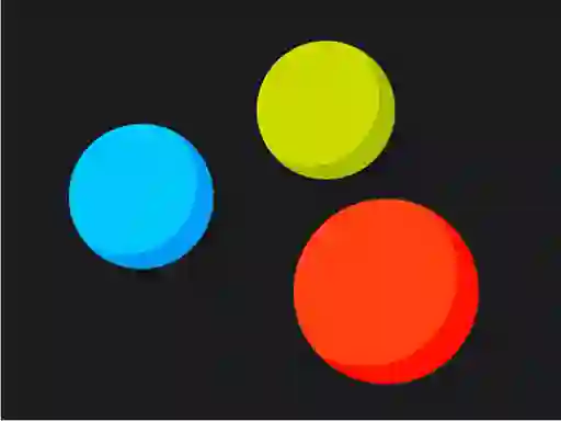 Leikur Explode Ballz á netinu