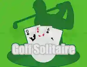 Leikur Golf Solitaire á netinu