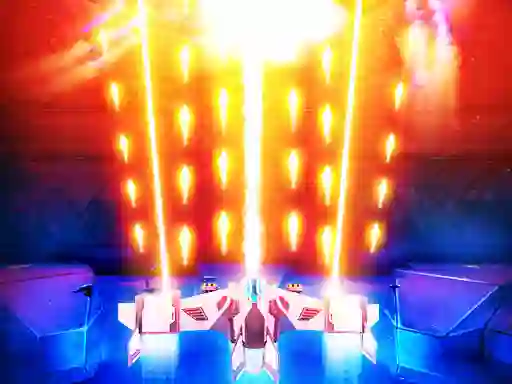 Leikur Galaxy Shooter á netinu