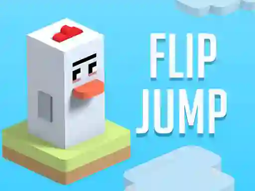 Leikur Flip Jump á netinu