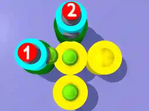 Leikur Fit The Ball 3D á netinu