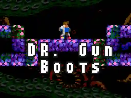 Leikur Dr. Gun Boots á netinu