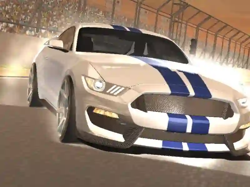 Leikur Supra Racing Speed Turbo Drift á netinu