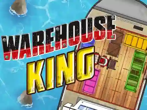 Leikur Warehouse King á netinu