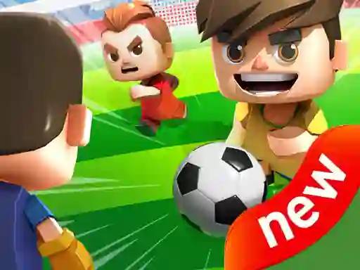 Leikur Champion Soccer á netinu