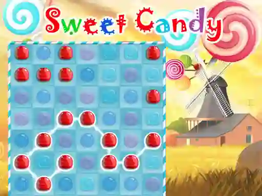 Leikur Sweet Candy Collection á netinu