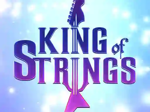 Leikur King Of Strings á netinu