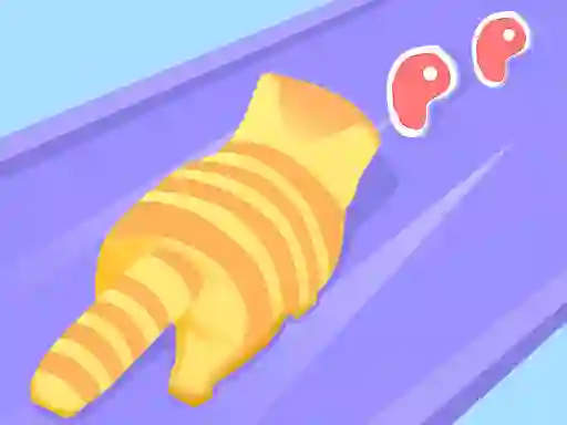 Leikur Cat Evolution á netinu