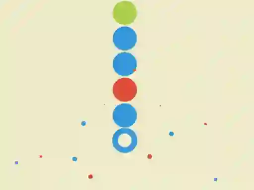 Leikur Colors Run á netinu