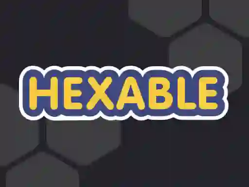 Leikur Hexable á netinu