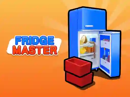 Leikur Fridge Master á netinu