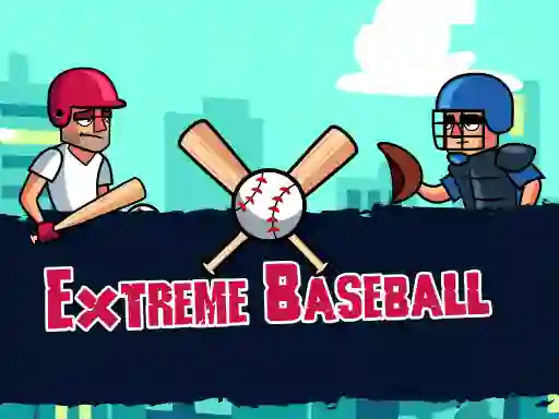 Leikur Extreme Baseball á netinu
