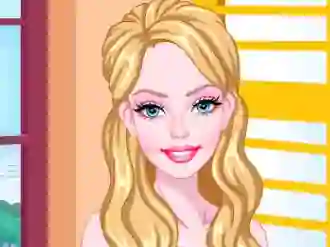 Leikur Barbie Pregnancy Care á netinu