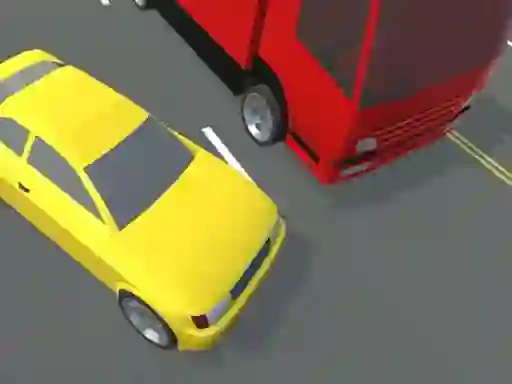 Leikur Traffic Racing: Overtake Everyone á netinu