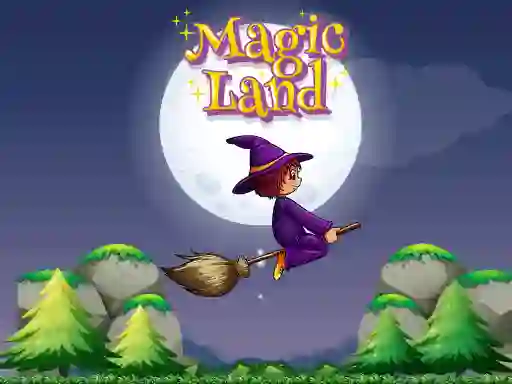 Leikur Magic Land á netinu