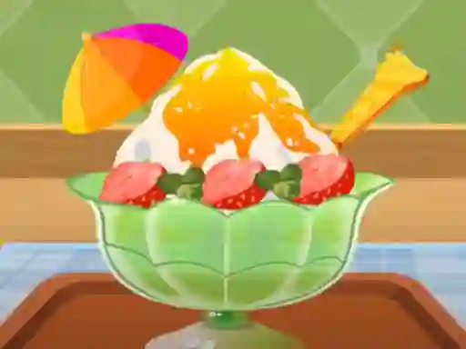 Leikur Baby Taylor Summer Dessert Shop á netinu