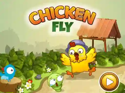 Leikur Chicken Fly á netinu