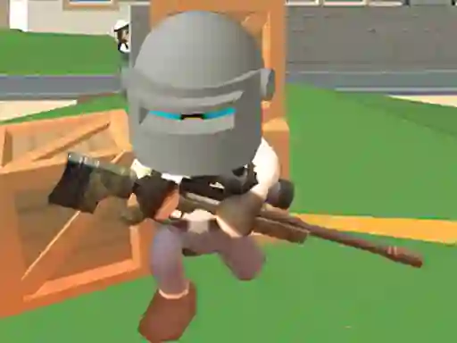 Leikur Lone Sniper á netinu