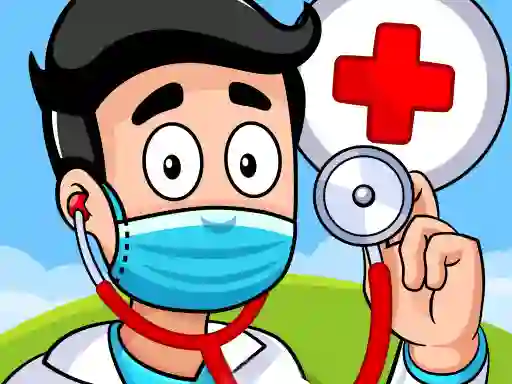 Leikur Doctor Kids 3 á netinu