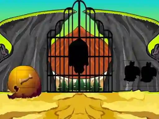 Leikur Skull Gate Escape á netinu