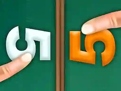 Leikur Math Duel 2 Players á netinu