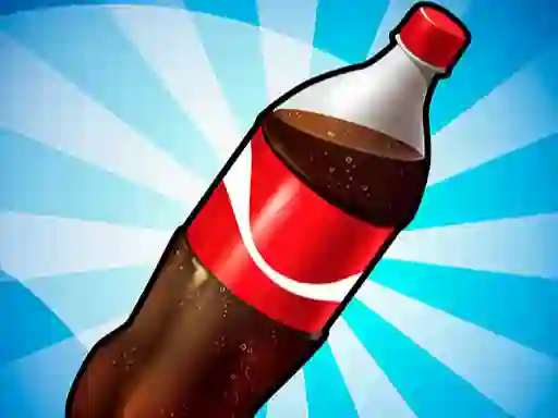 Leikur Flipping Bottle á netinu