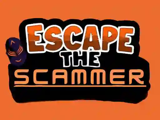 Leikur Escape The Scammer á netinu
