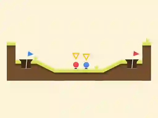 Leikur Micro Golf Ball á netinu