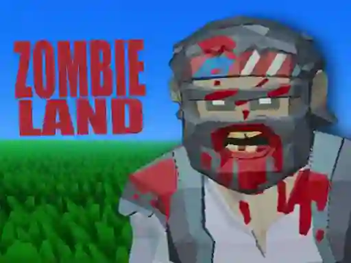 Leikur Zombie Land á netinu