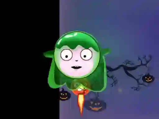 Leikur Bomber The Ghost á netinu
