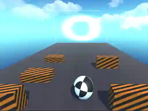Leikur Sky Ball á netinu