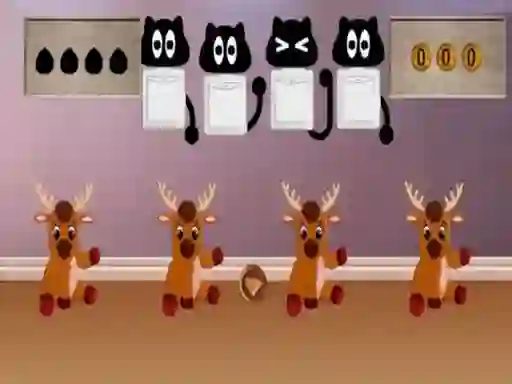 Leikur Deer Escape á netinu