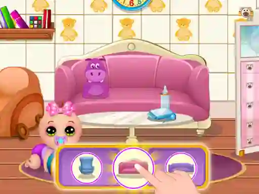 Leikur Doll Dreamhouse Adventure á netinu