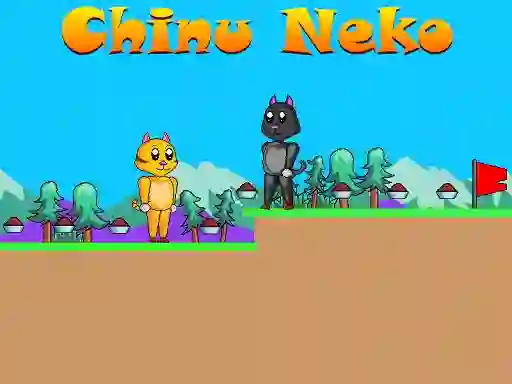 Leikur Chinu Neko á netinu
