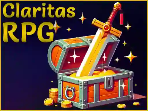 Leikur Claritas Dungeon Crawler á netinu