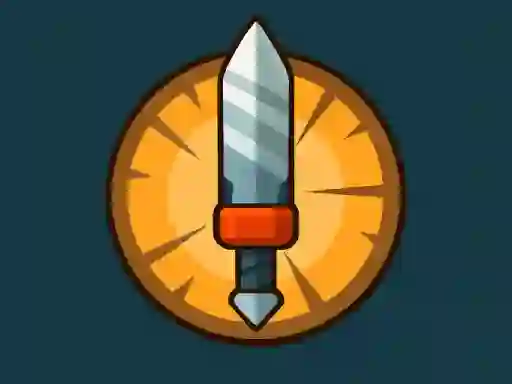 Leikur Knife Master á netinu