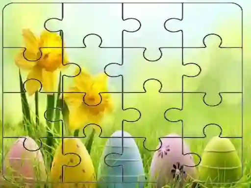 Leikur Jigsaw Puzzle á netinu