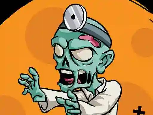 Leikur Zombie Doctor á netinu