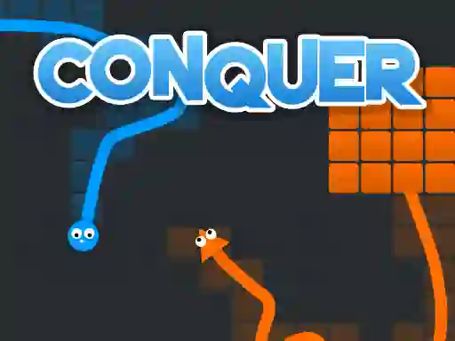 Leikur Conquer á netinu