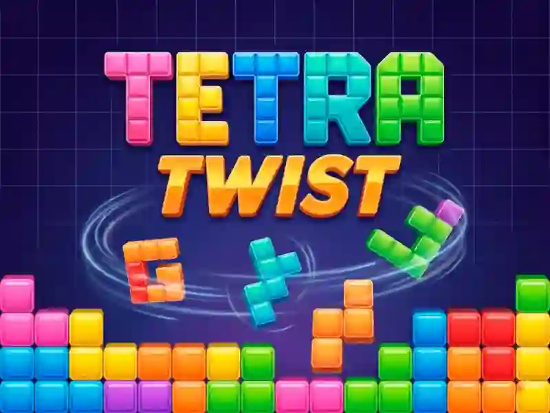 Leikur Tetra Twist á netinu