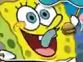 Leikur Spongebob plankton explode á netinu